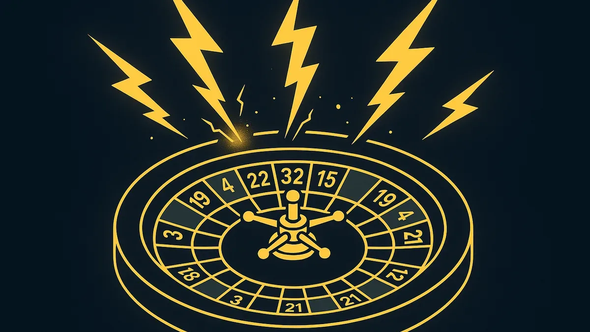 Lightning Roulette Kasa Yönetimi ve Komşu Bahisleri