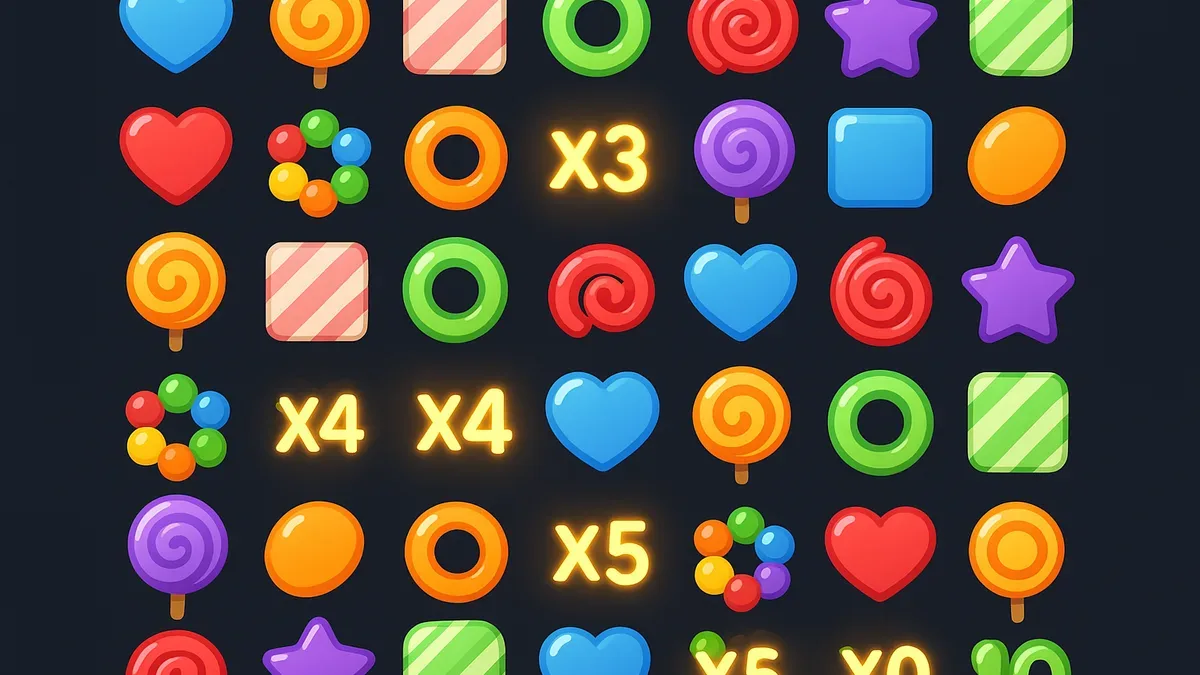 Sugar Rush 1000 Çarpan Noktası Biriktirme Taktikleri