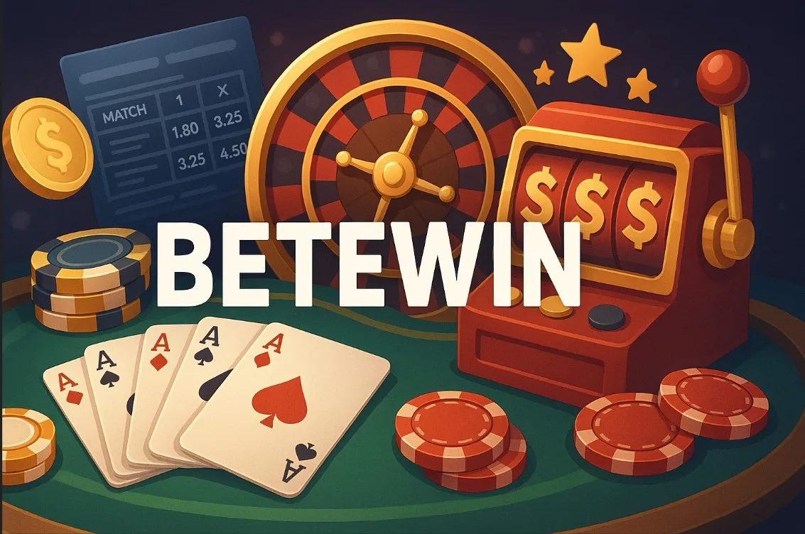 Betewin Backgammon Oyna