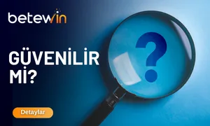 Betewin Güvenilir Mi