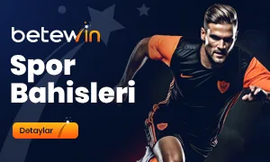 Betewin Bahis İşlemleri