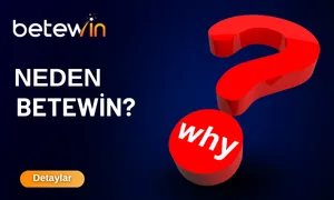 Neden Betewin?