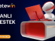 Betewin Canlı Destek Hattı