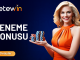 Betewin Deneme Bonusu