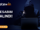 Betewin Hesabım Çalındı