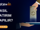 Betewin Nasıl Yatırım Yapılır?