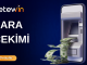 Betewin para çekimi