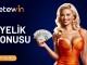 Betewin Üyelik Bonusu