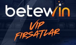 Betewin VIP Programı Betewin VIP Programı