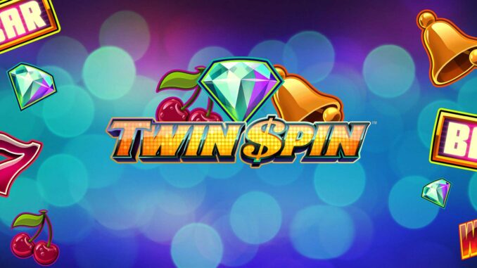 Twin Spin Slot Twin Spin Slot Oyna 2025