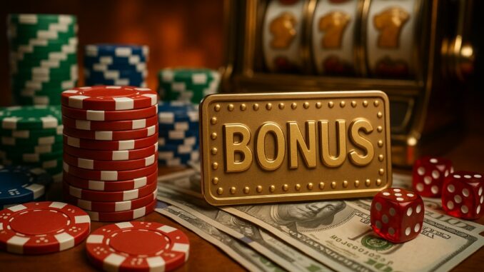 bonus-1 Bedava Bonus Veren Siteler 2025
