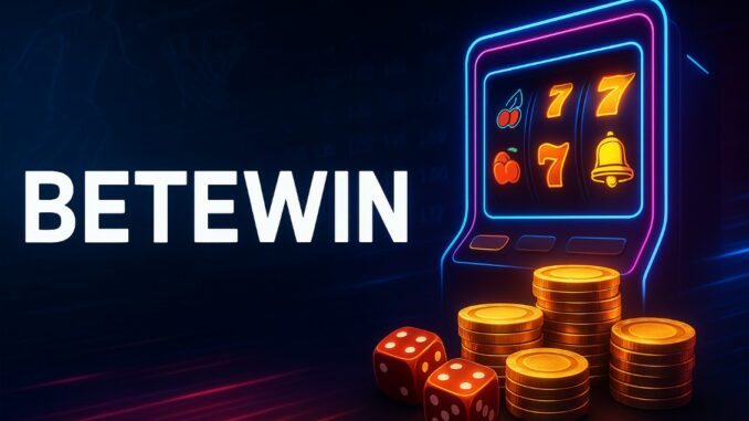 Betewin-10 Betewin Giriş