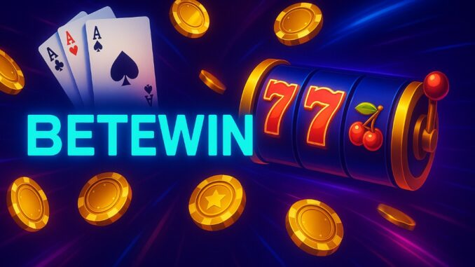 Betewin Giriş